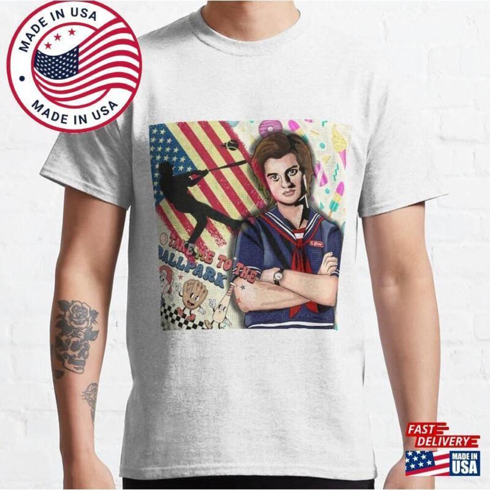 Steve Harrington Stranger Things